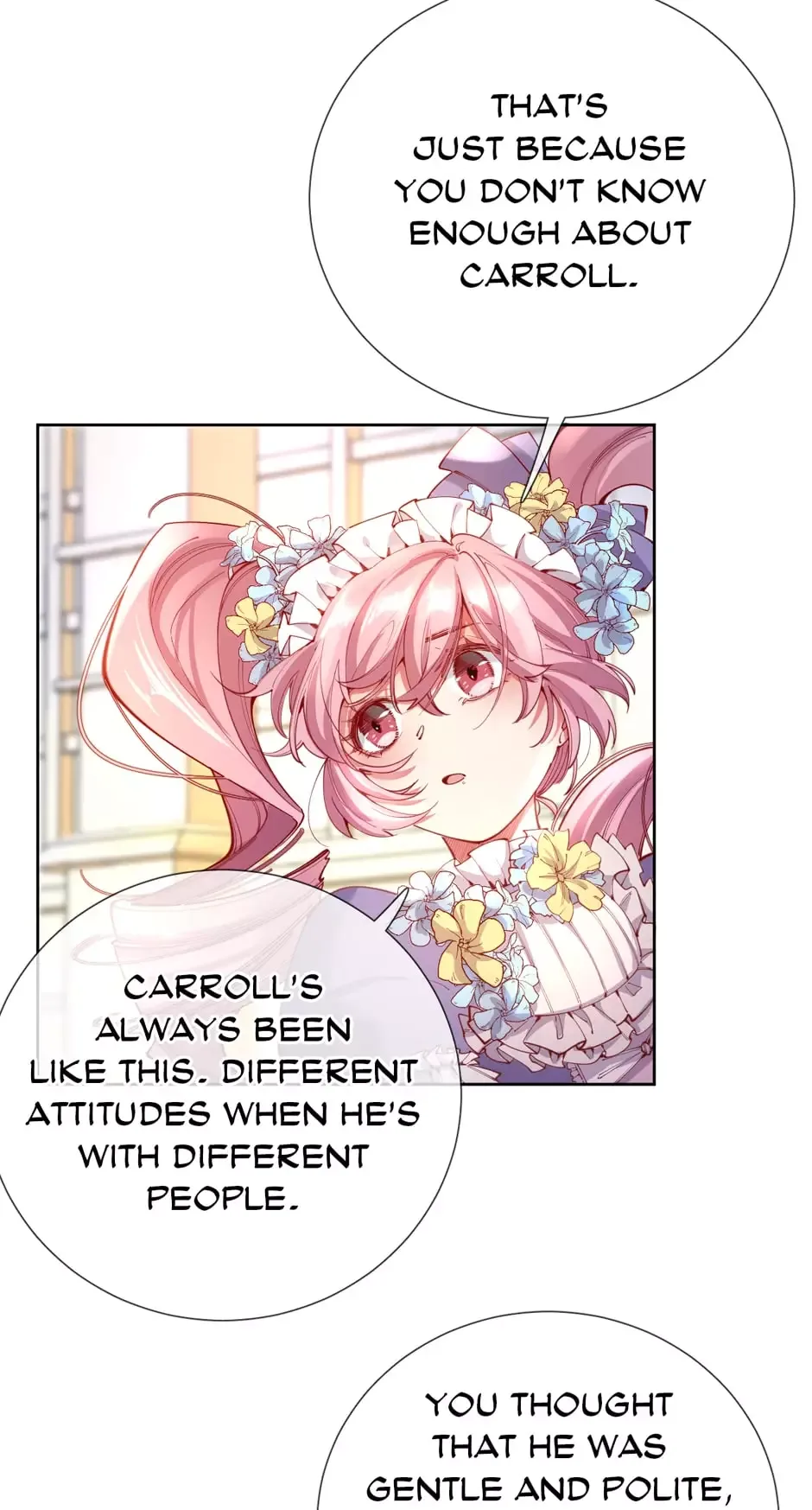 The Queens Knights Chapter 69 page 19