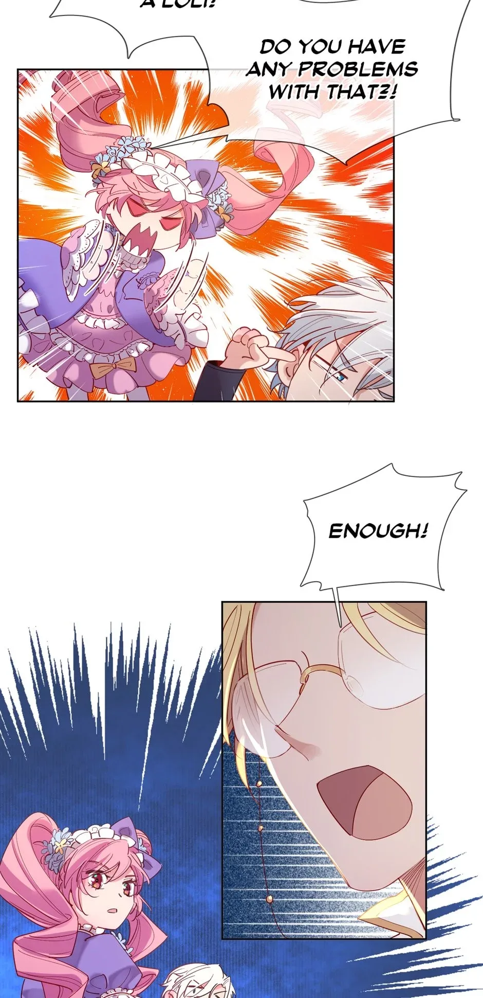 The Queens Knights Chapter 69 page 15