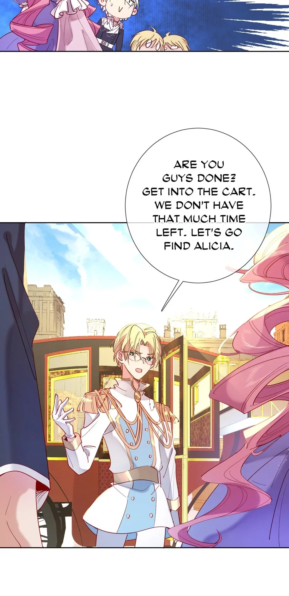 The Queens Knights Chapter 69 page 16