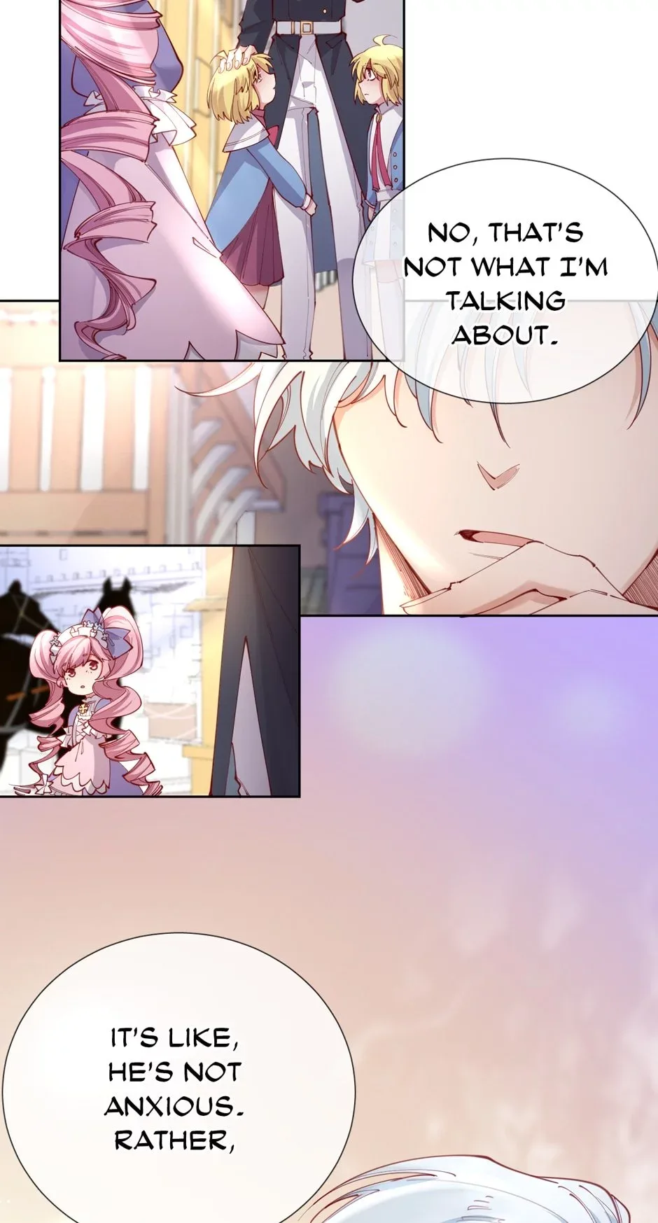 The Queens Knights Chapter 69 page 21