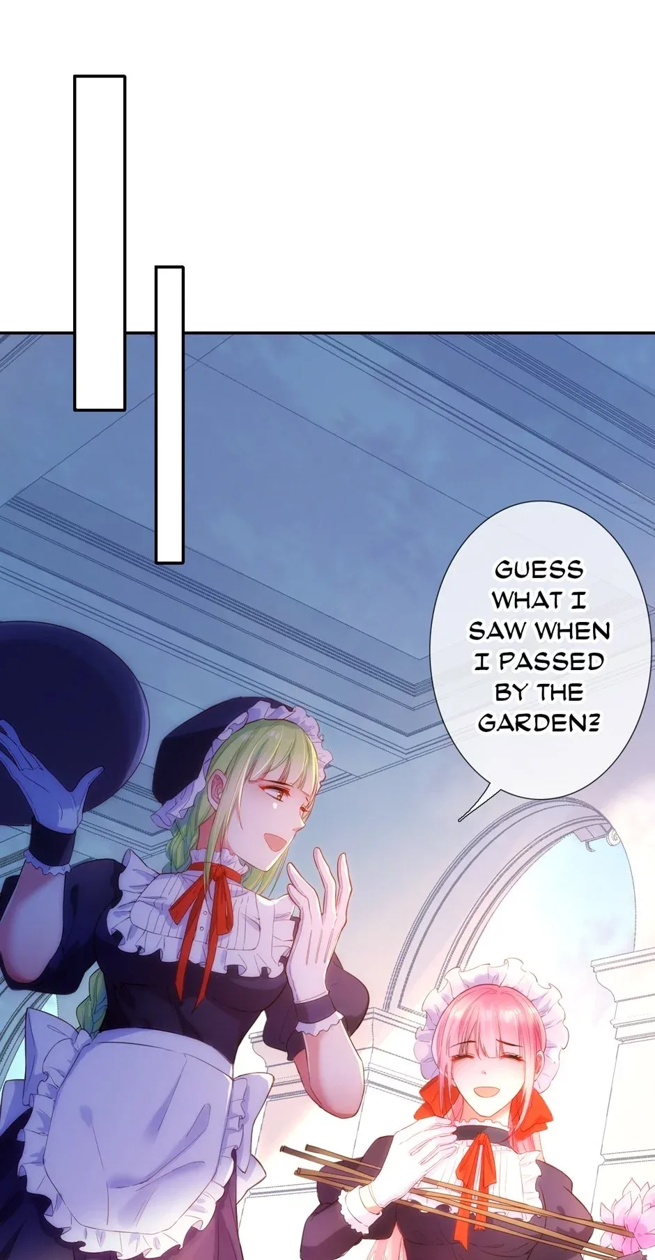 The Queens Knights Chapter 44 page 23