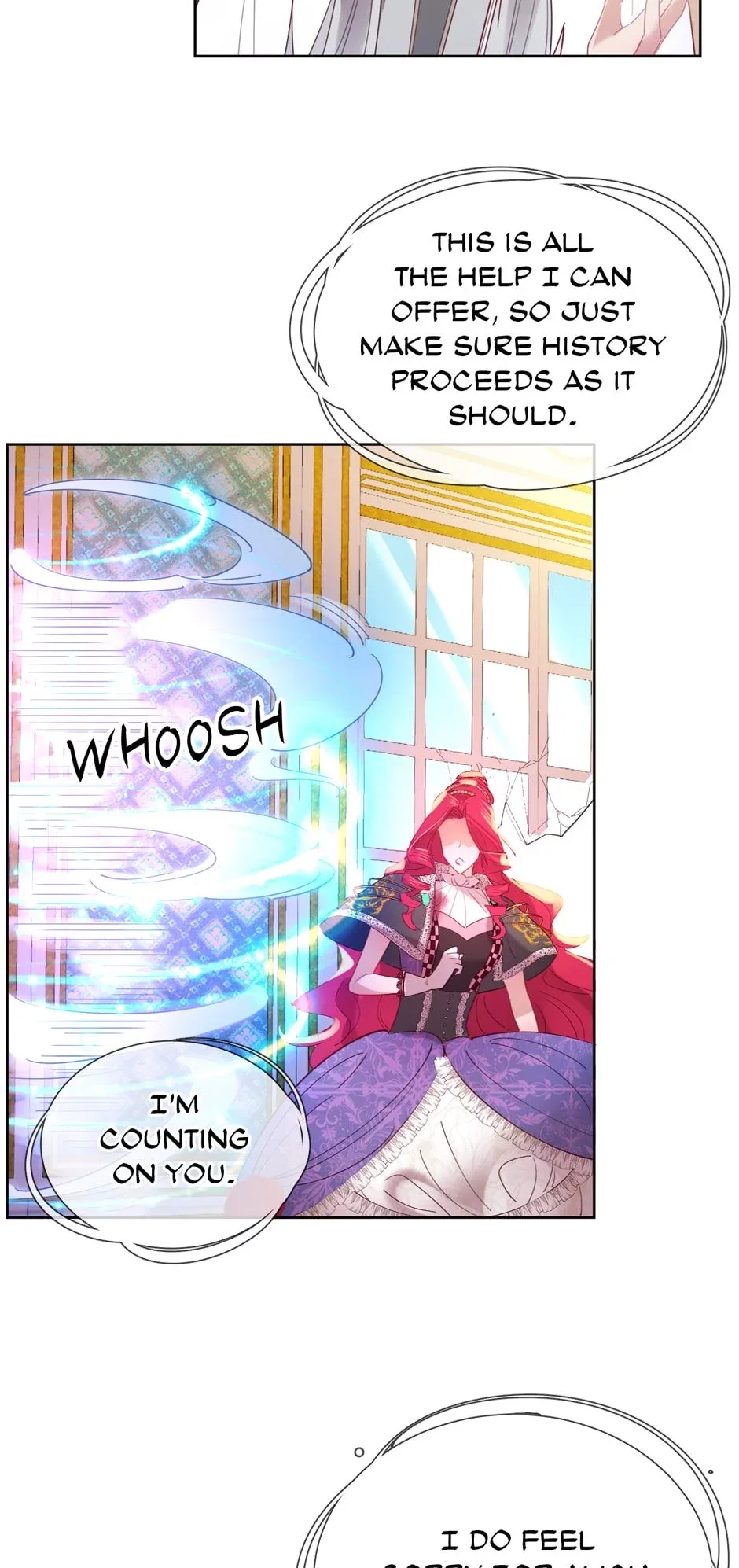 The Queens Knights Chapter 74 page 13