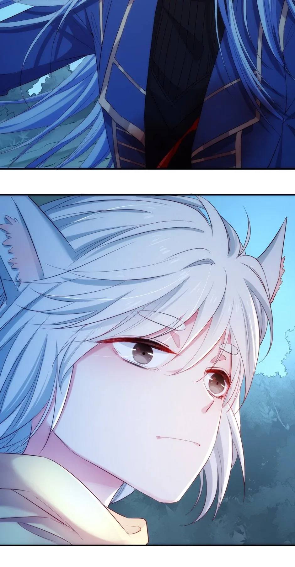 The Queens Knights Chapter 44 page 22