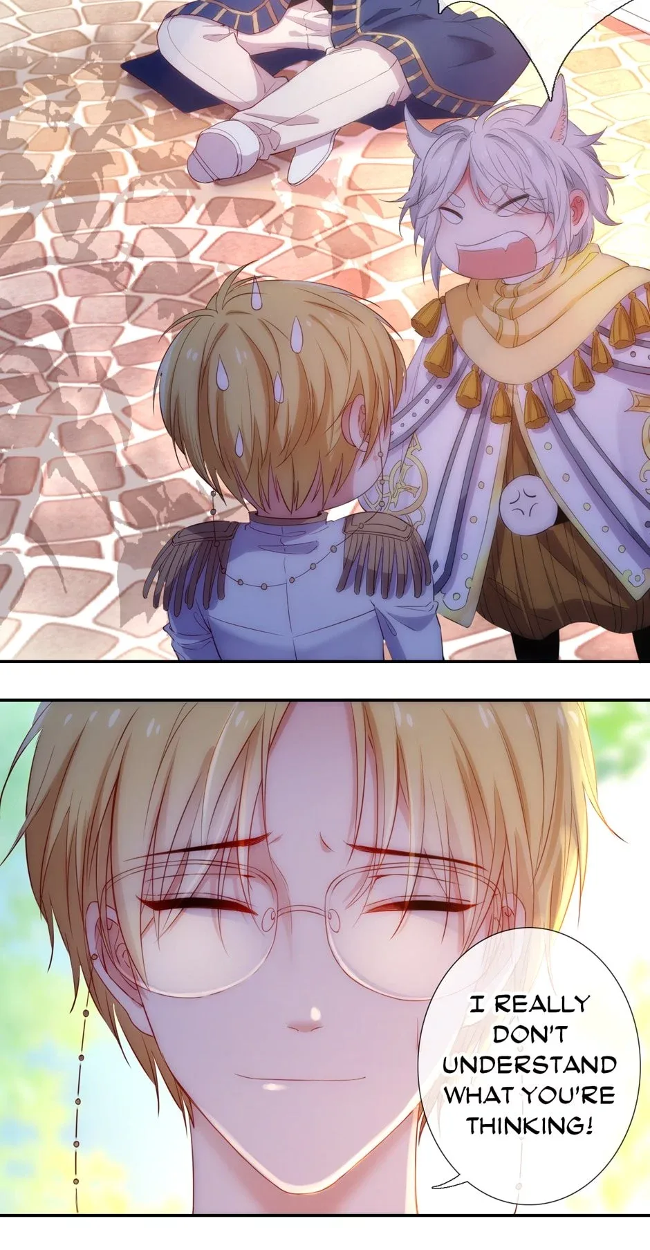 The Queens Knights Chapter 44 page 29
