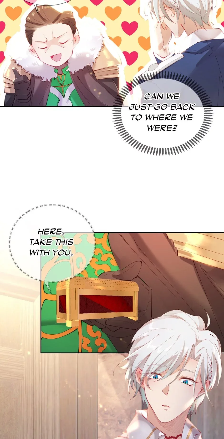 The Queens Knights Chapter 74 page 24