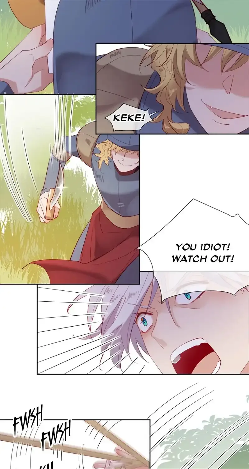 The Queens Knights Chapter 77 page 3