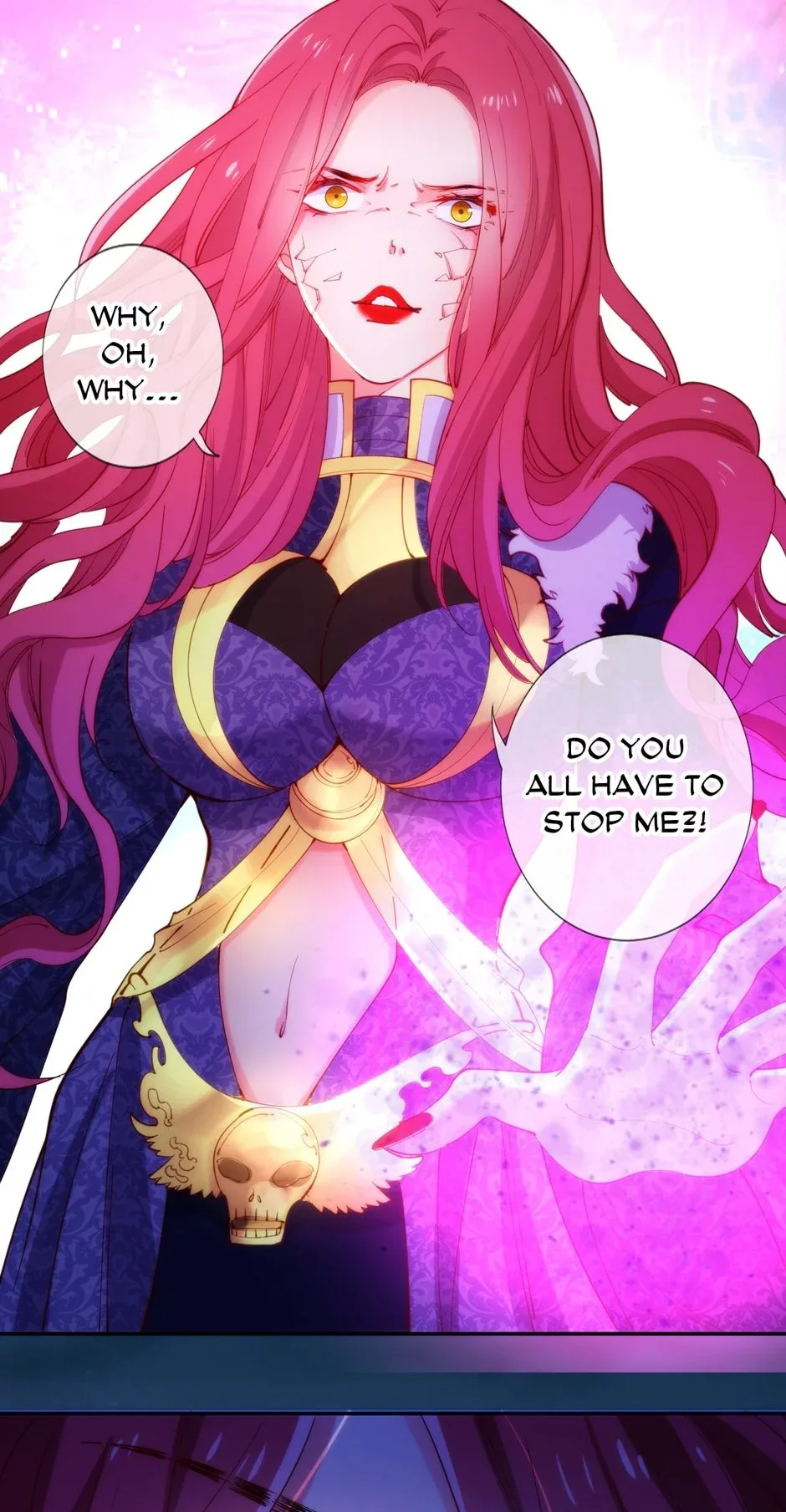 The Queens Knights Chapter 44 page 40