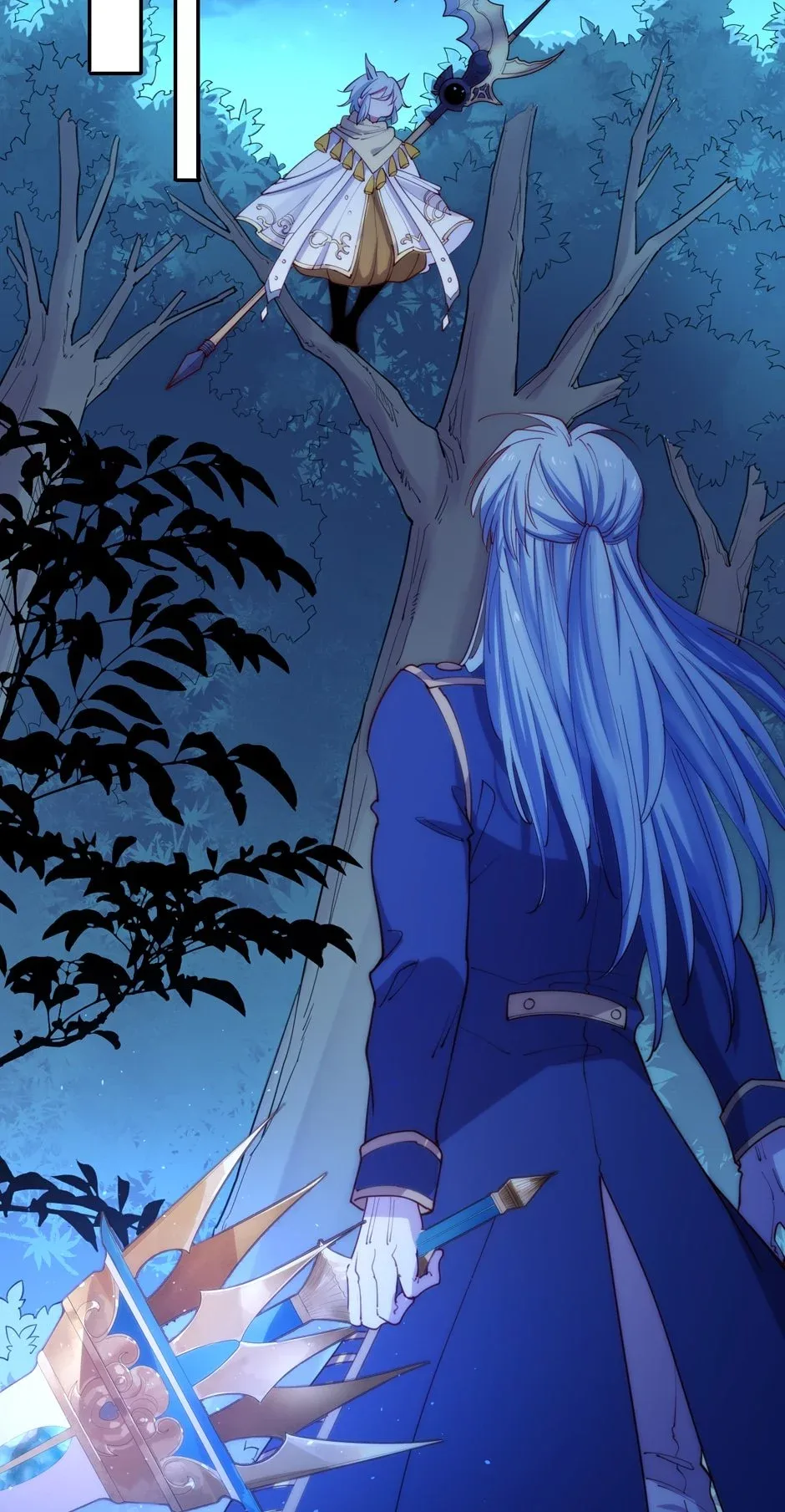 The Queens Knights Chapter 44 page 38