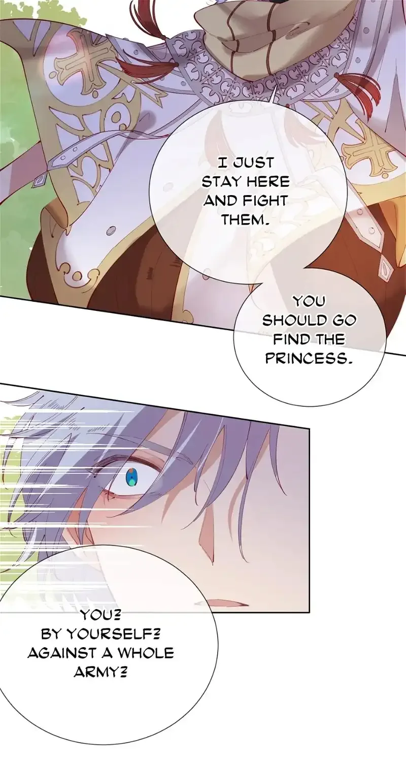 The Queens Knights Chapter 77 page 9