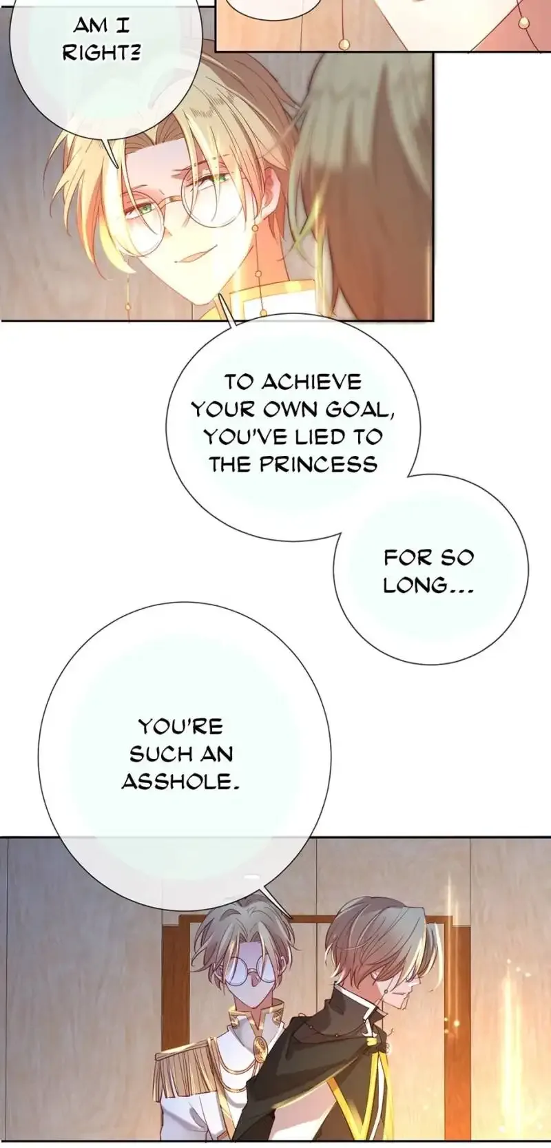 The Queens Knights Chapter 78 page 3