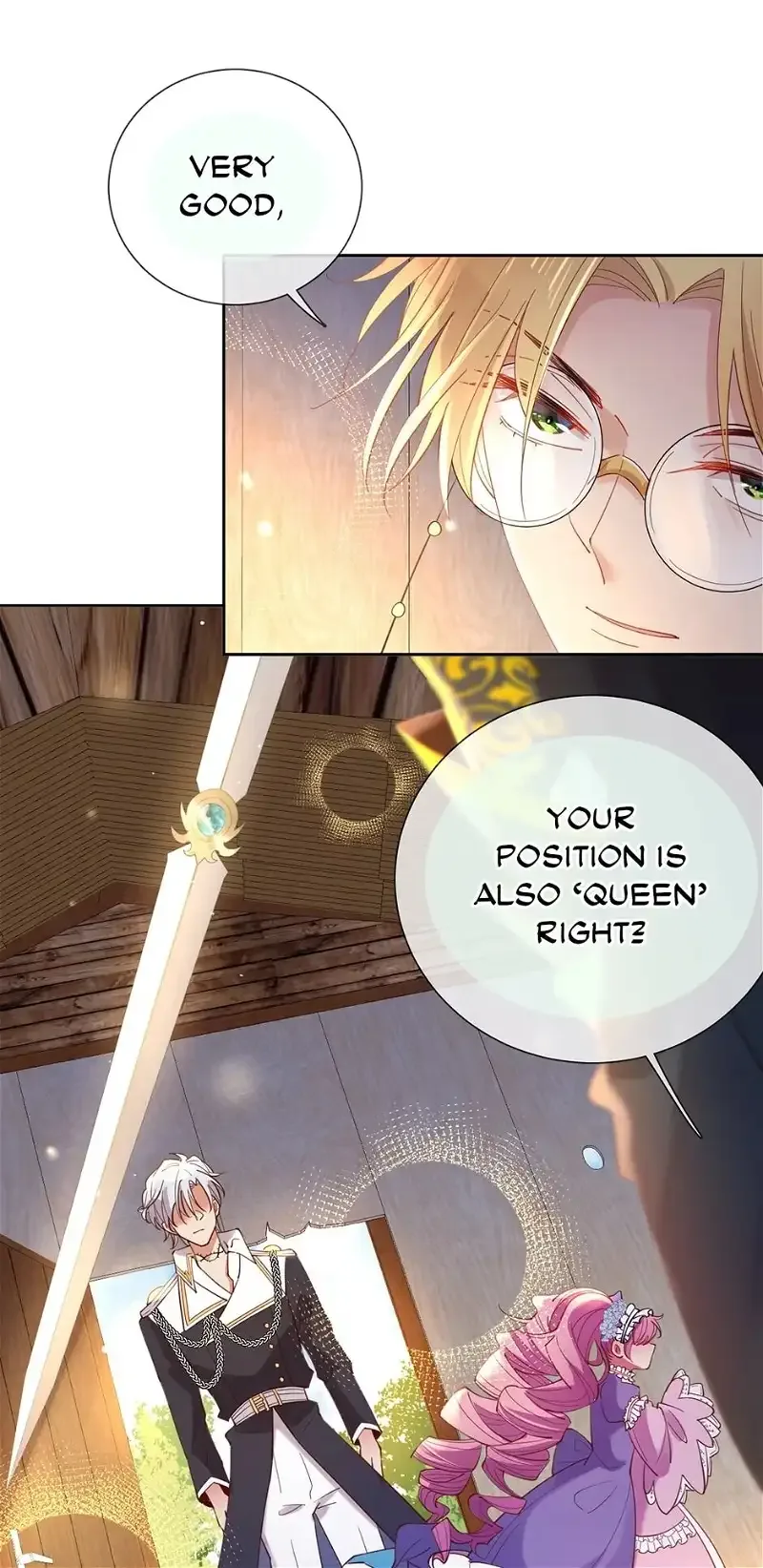 The Queens Knights Chapter 78 page 18