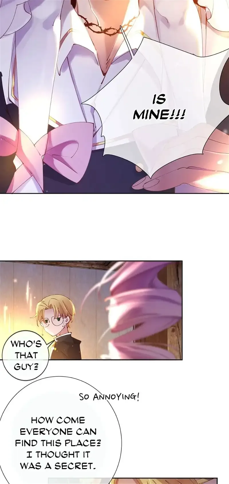 The Queens Knights Chapter 78 page 15