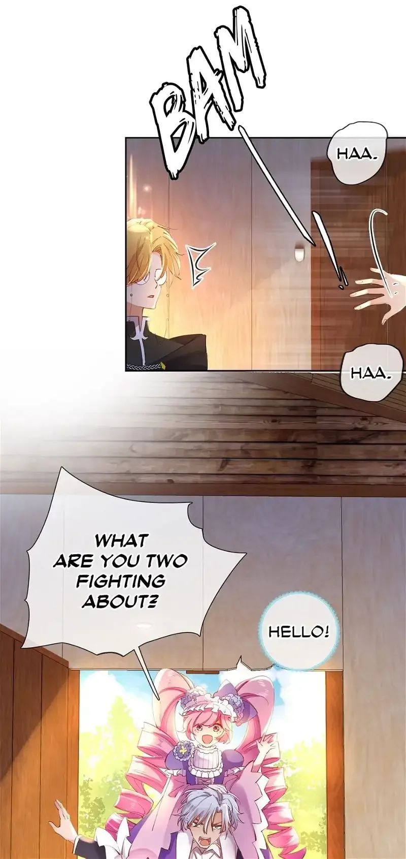 The Queens Knights Chapter 78 page 13