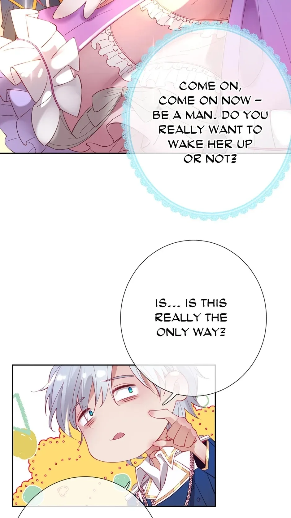 The Queens Knights Chapter 79 page 6