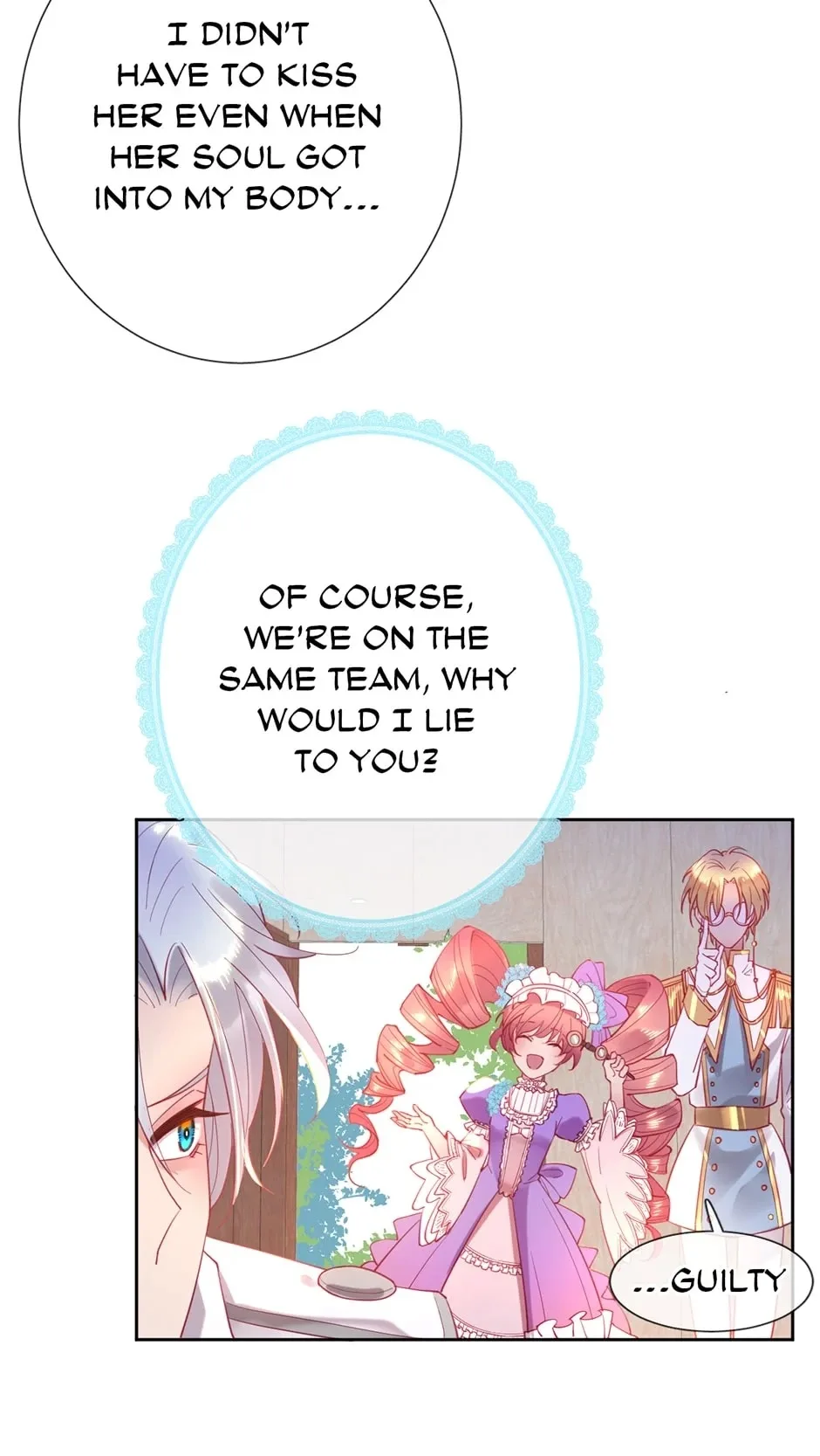 The Queens Knights Chapter 79 page 7