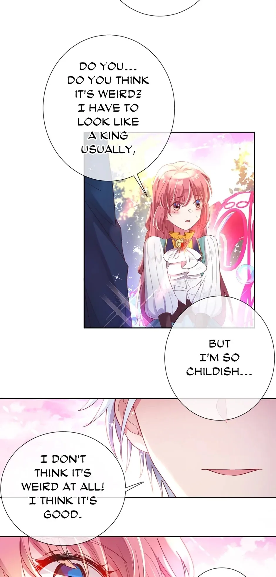 The Queens Knights Chapter 79 page 21