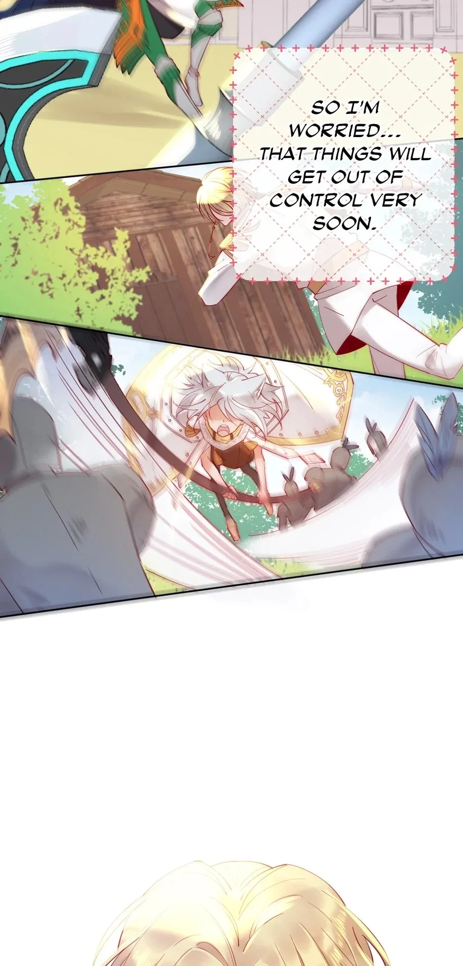 The Queens Knights Chapter 80 page 6