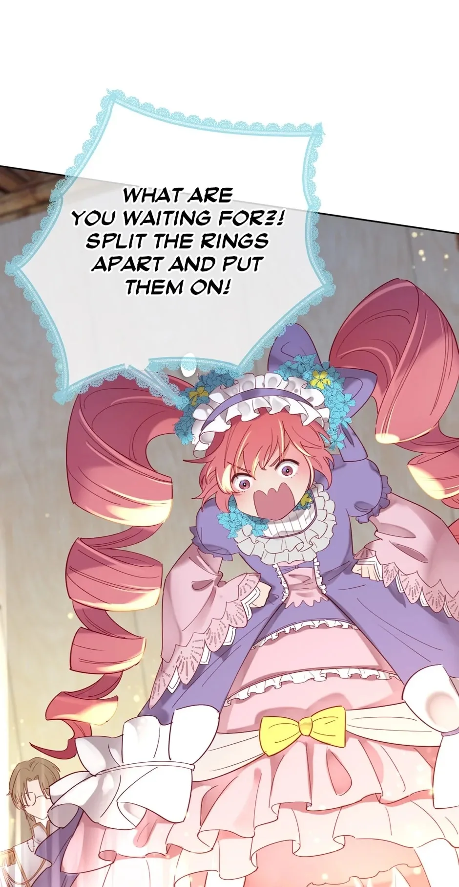 The Queens Knights Chapter 81 page 14