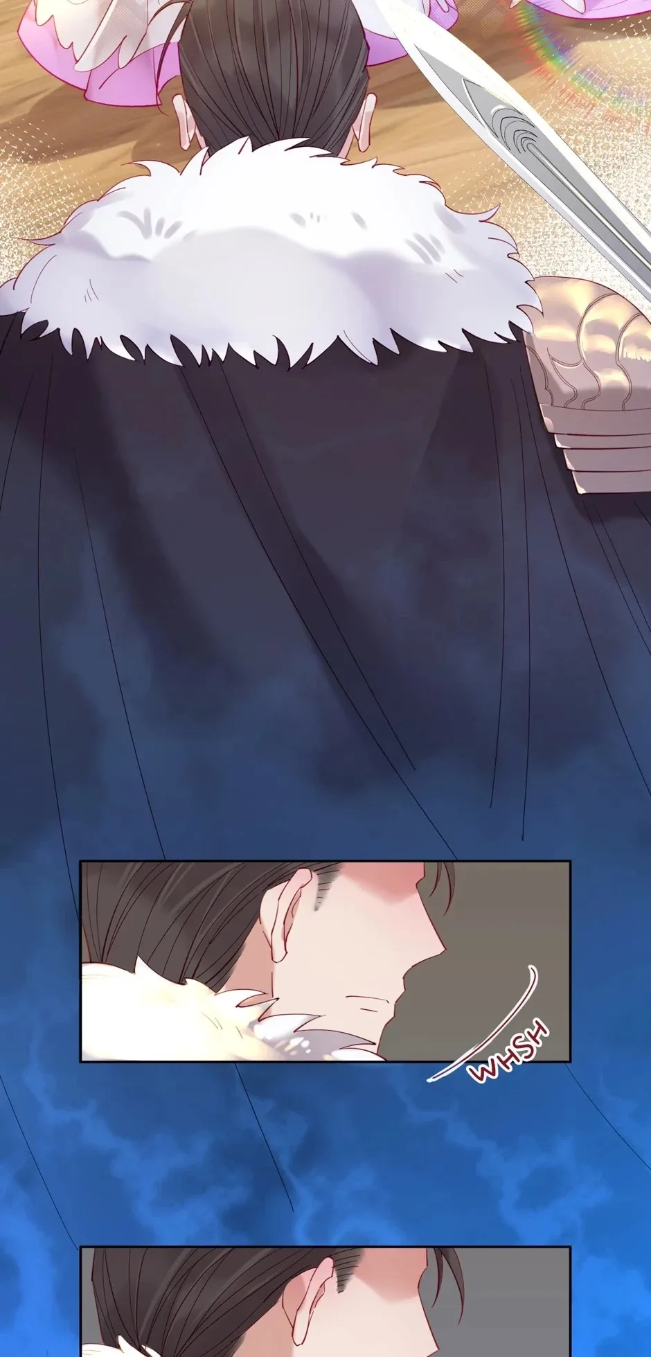 The Queens Knights Chapter 80 page 4