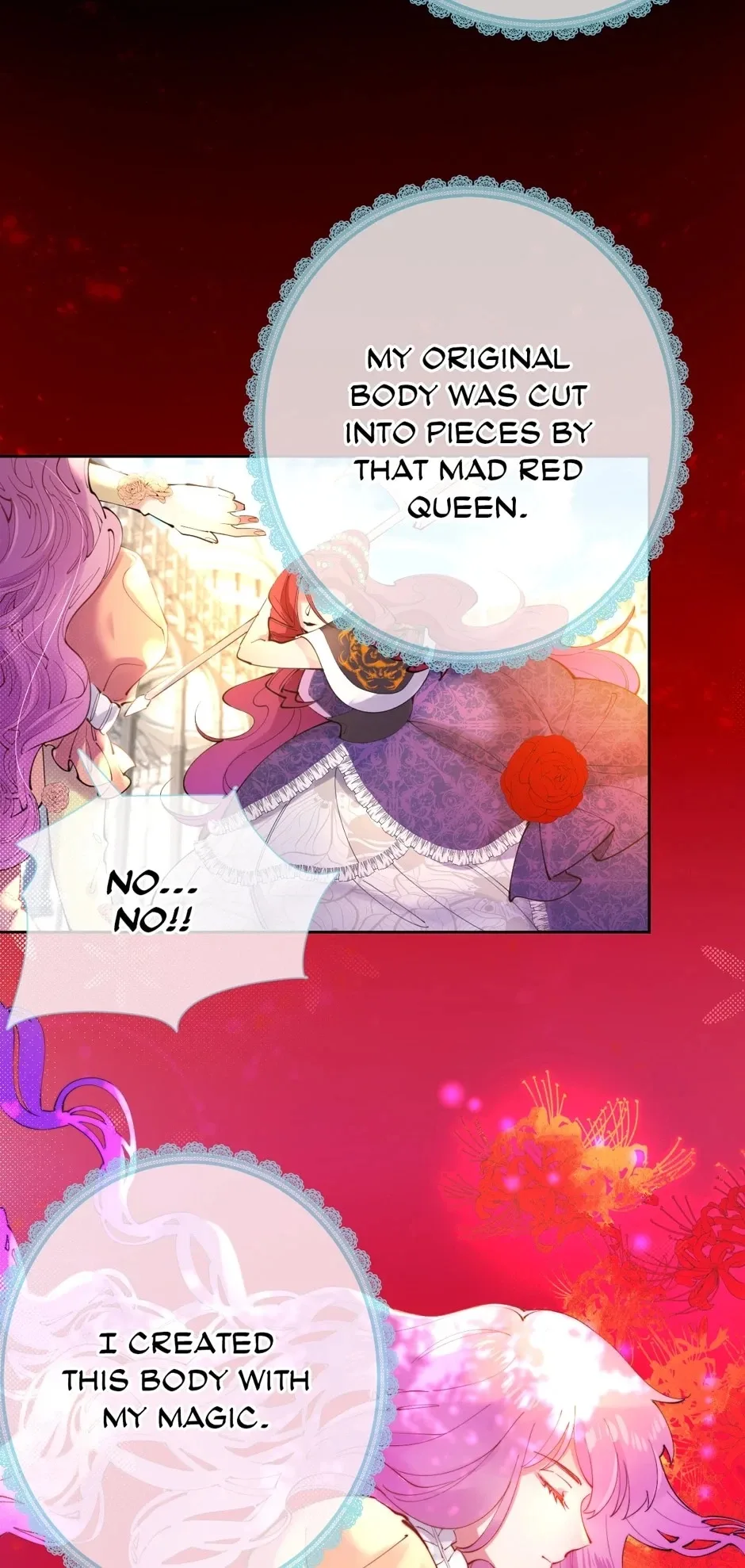 The Queens Knights Chapter 81 page 21