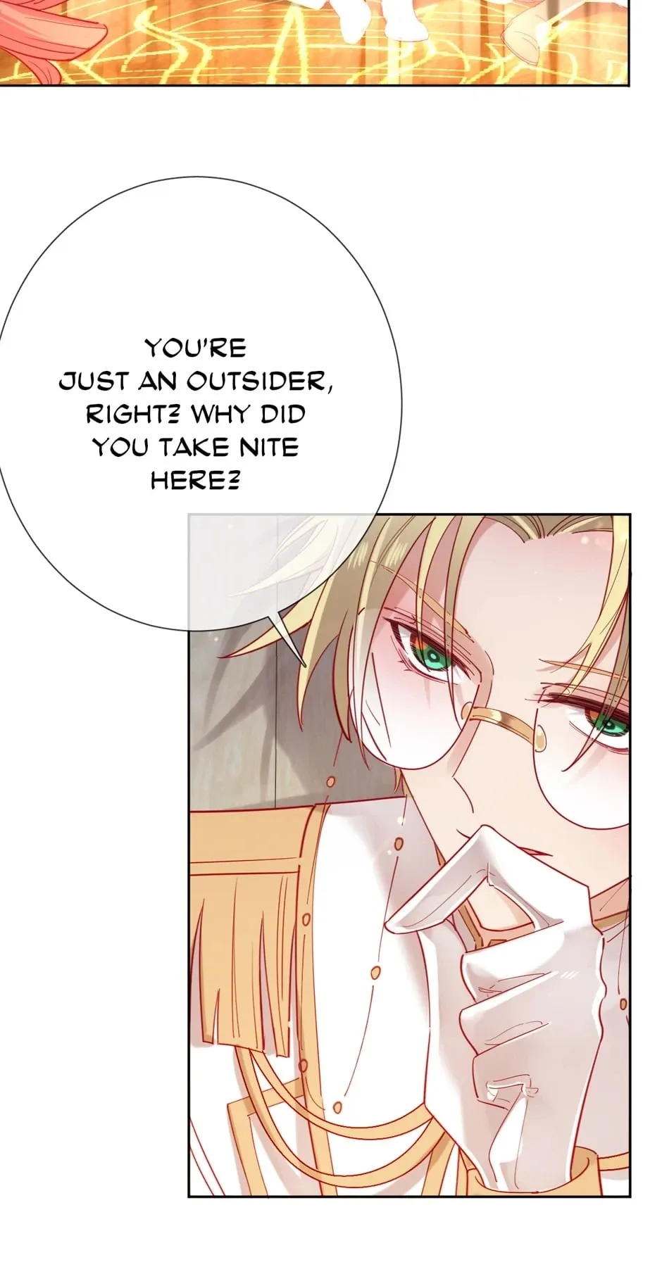 The Queens Knights Chapter 81 page 18