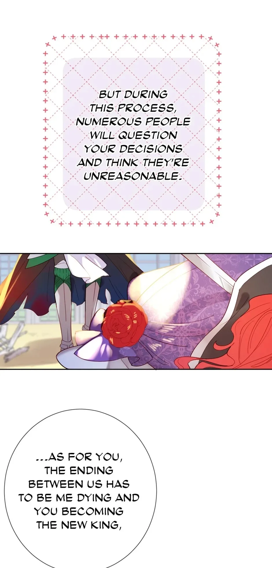 The Queens Knights Chapter 80 page 14