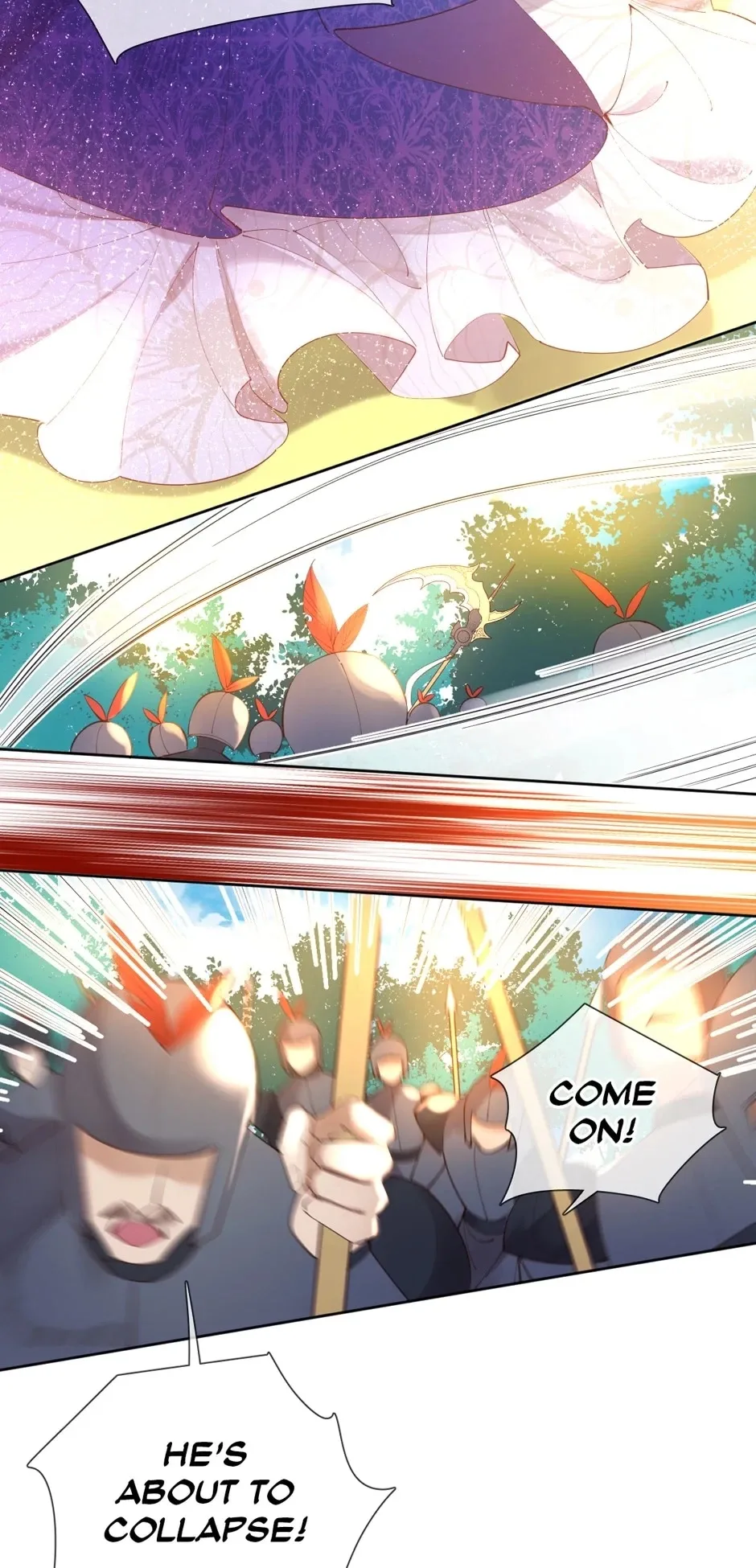 The Queens Knights Chapter 80 page 19