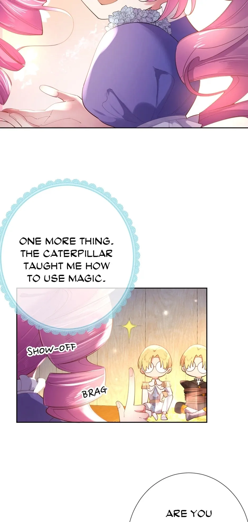 The Queens Knights Chapter 81 page 24