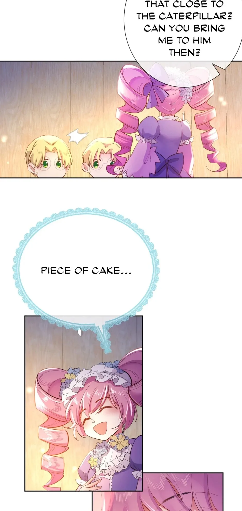 The Queens Knights Chapter 81 page 25