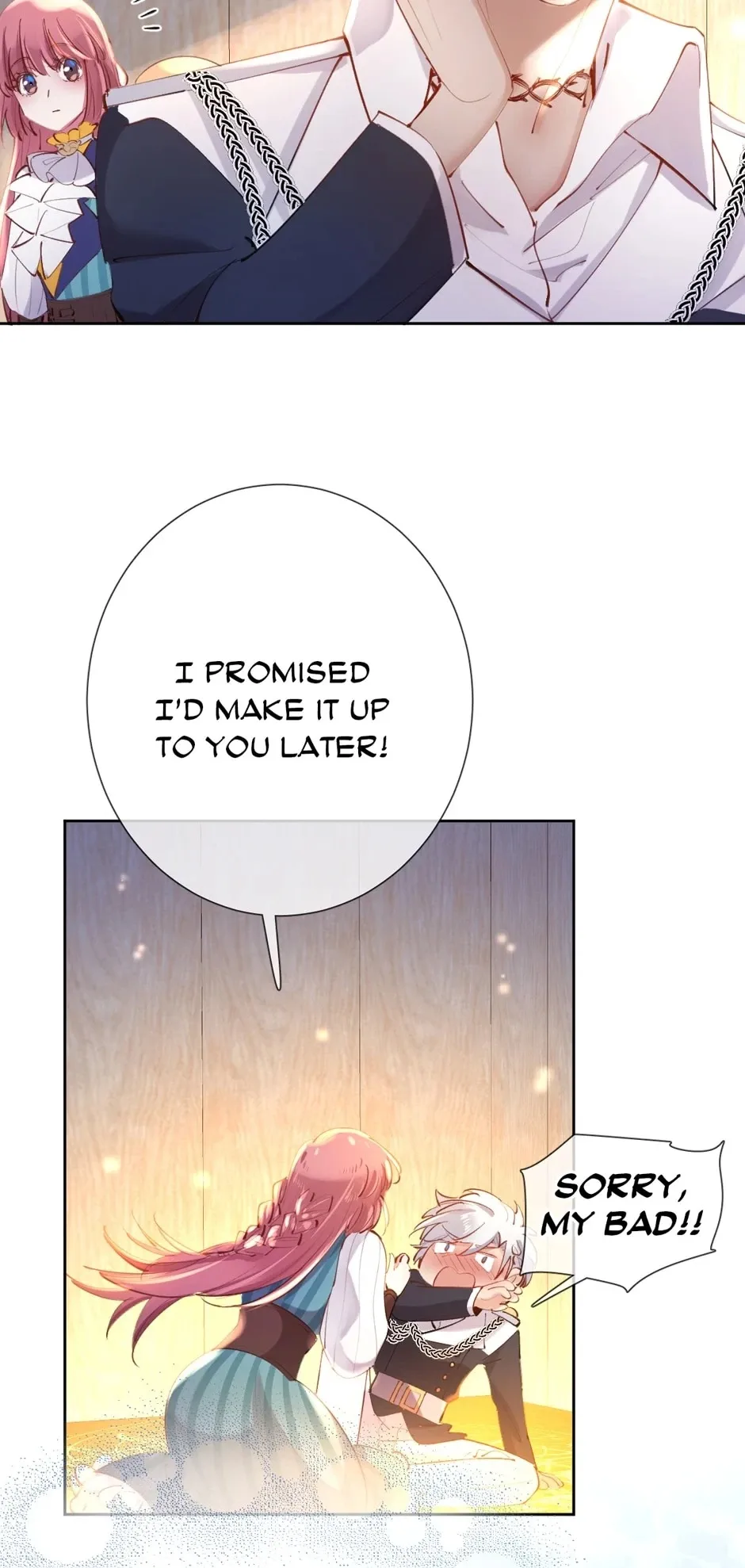 The Queens Knights Chapter 81 page 29