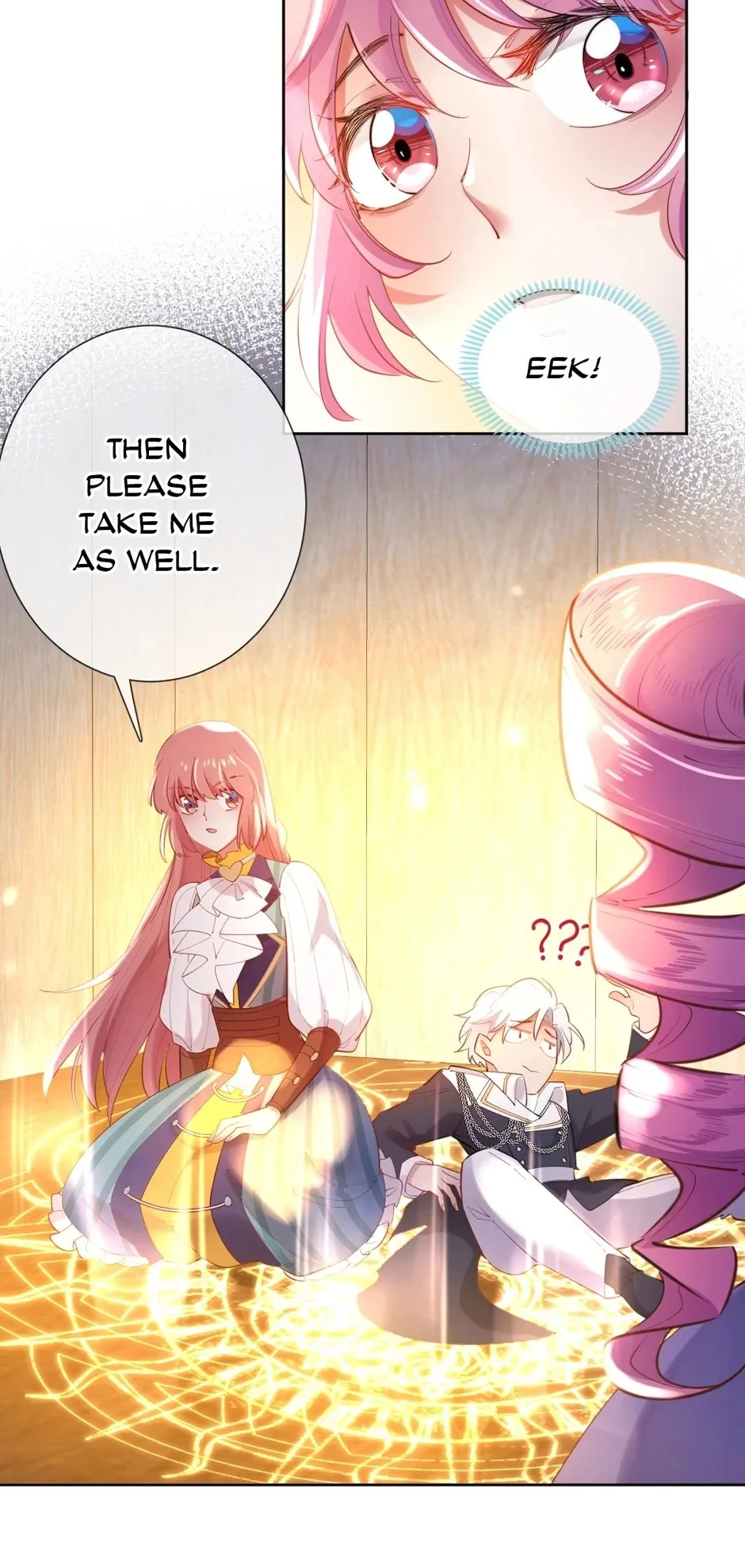 The Queens Knights Chapter 81 page 26
