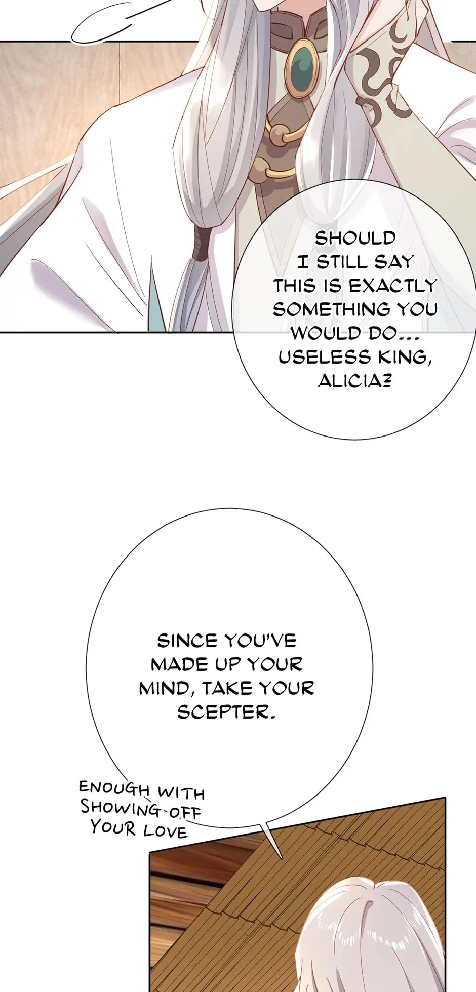The Queens Knights Chapter 83 page 12