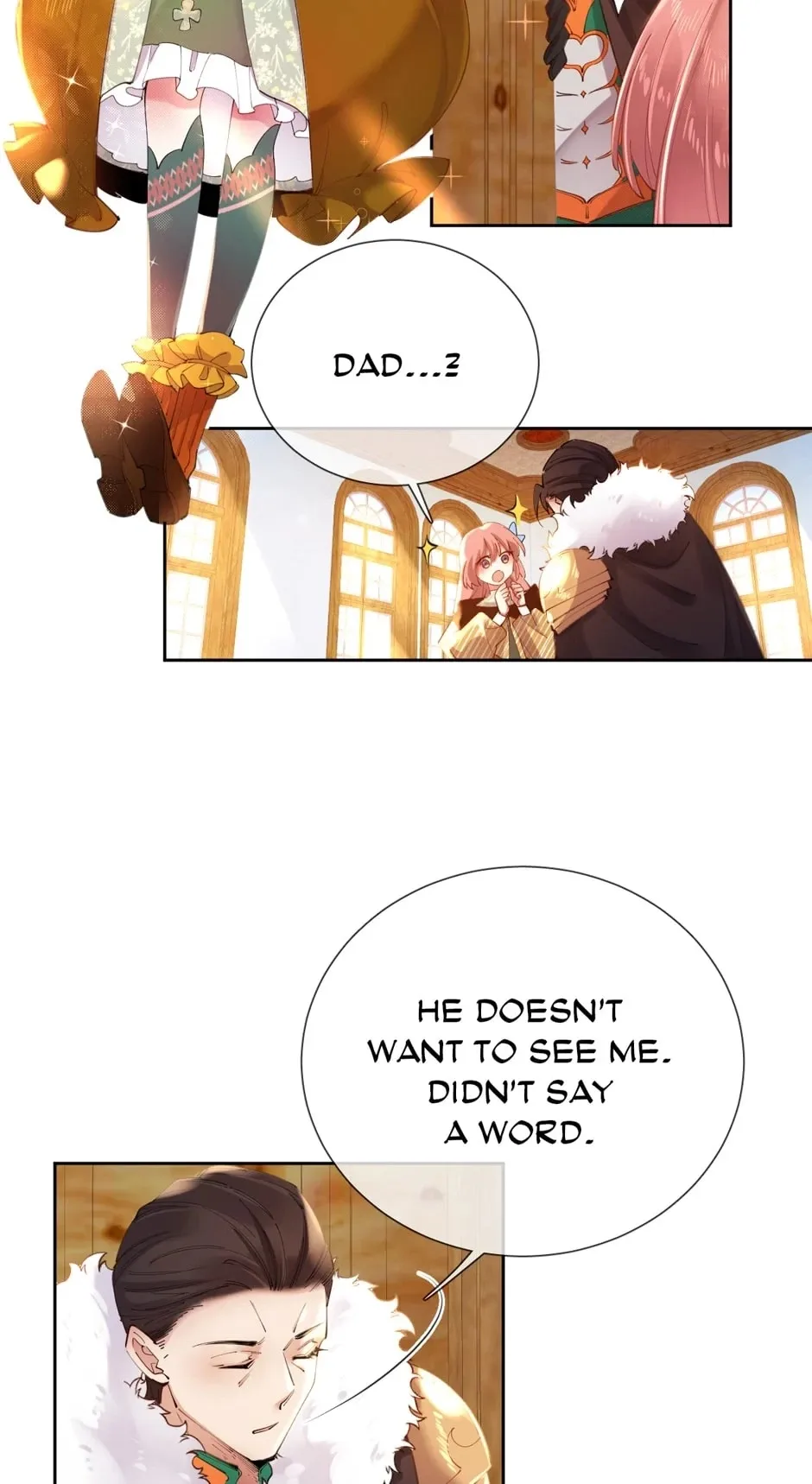 The Queens Knights Chapter 84 page 3