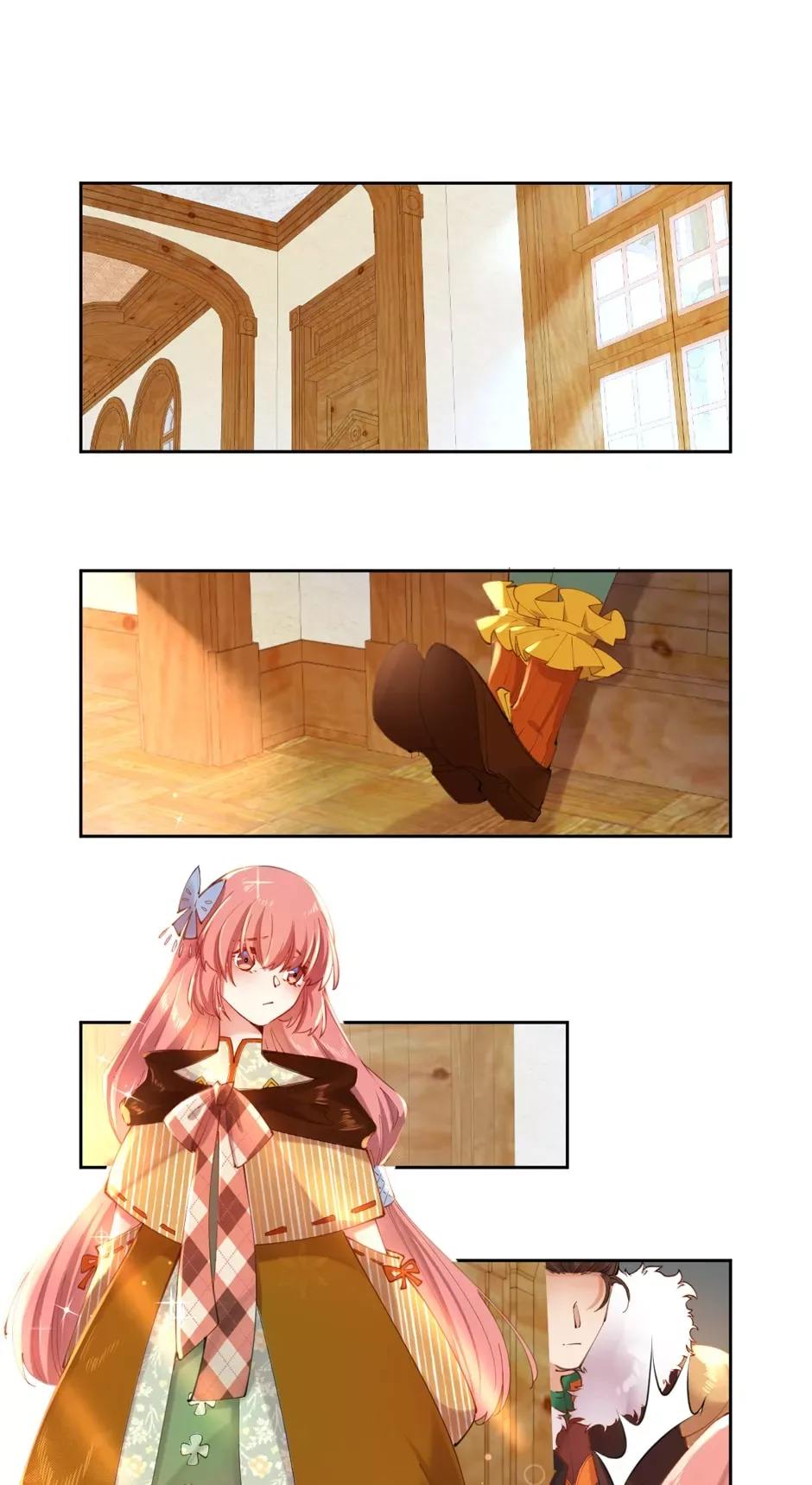 The Queens Knights Chapter 84 page 2