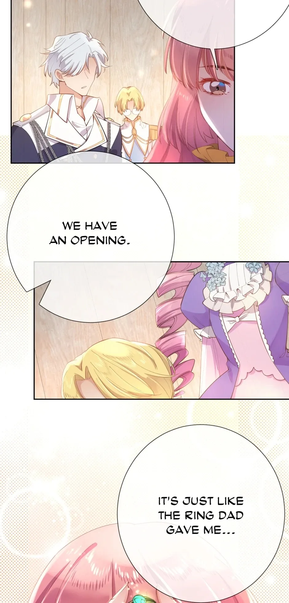 The Queens Knights Chapter 82 page 27