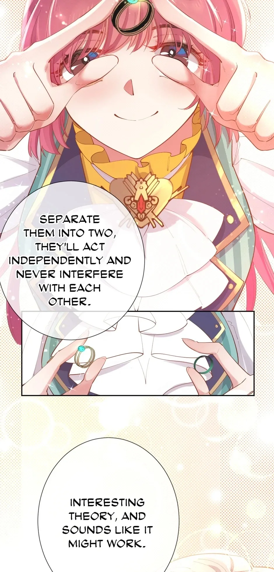 The Queens Knights Chapter 82 page 28