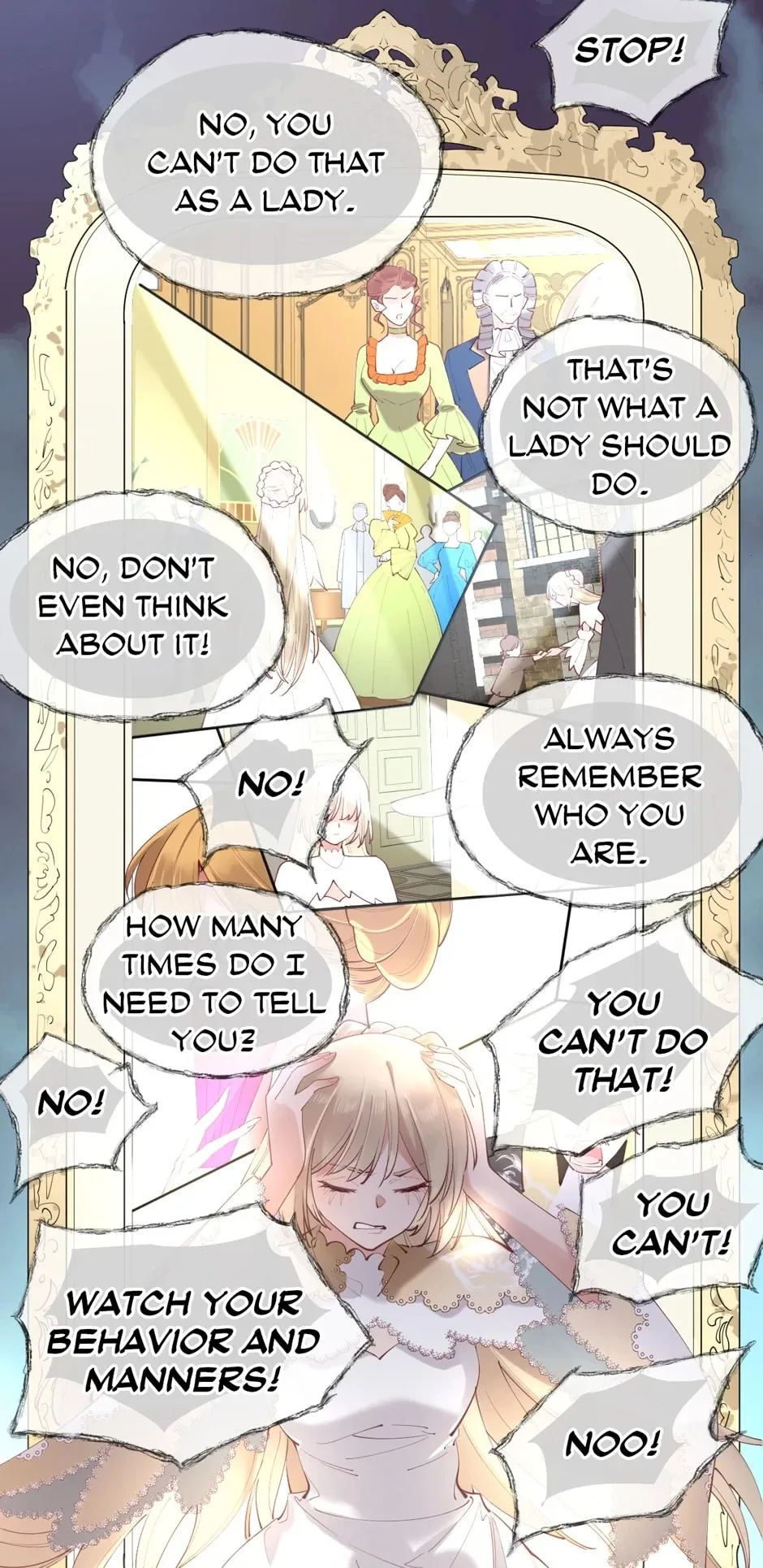 The Queens Knights Chapter 85 page 3