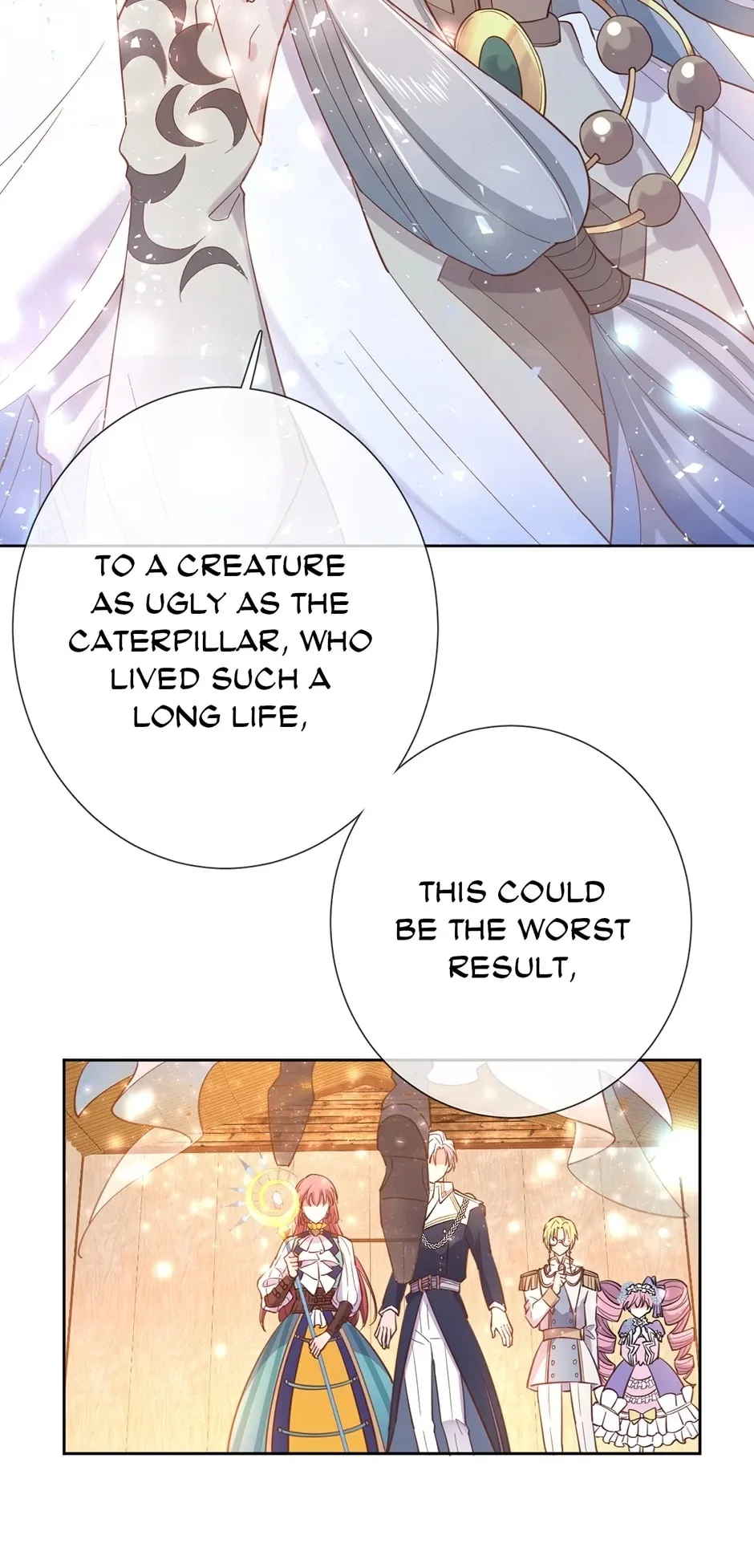 The Queens Knights Chapter 83 page 17
