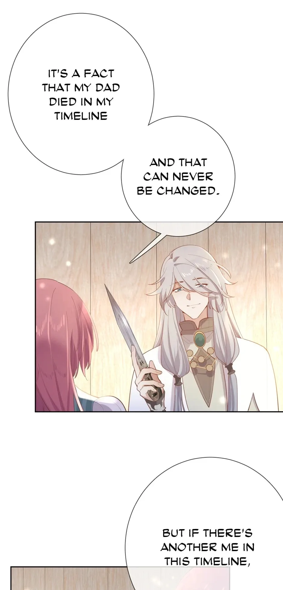 The Queens Knights Chapter 82 page 26