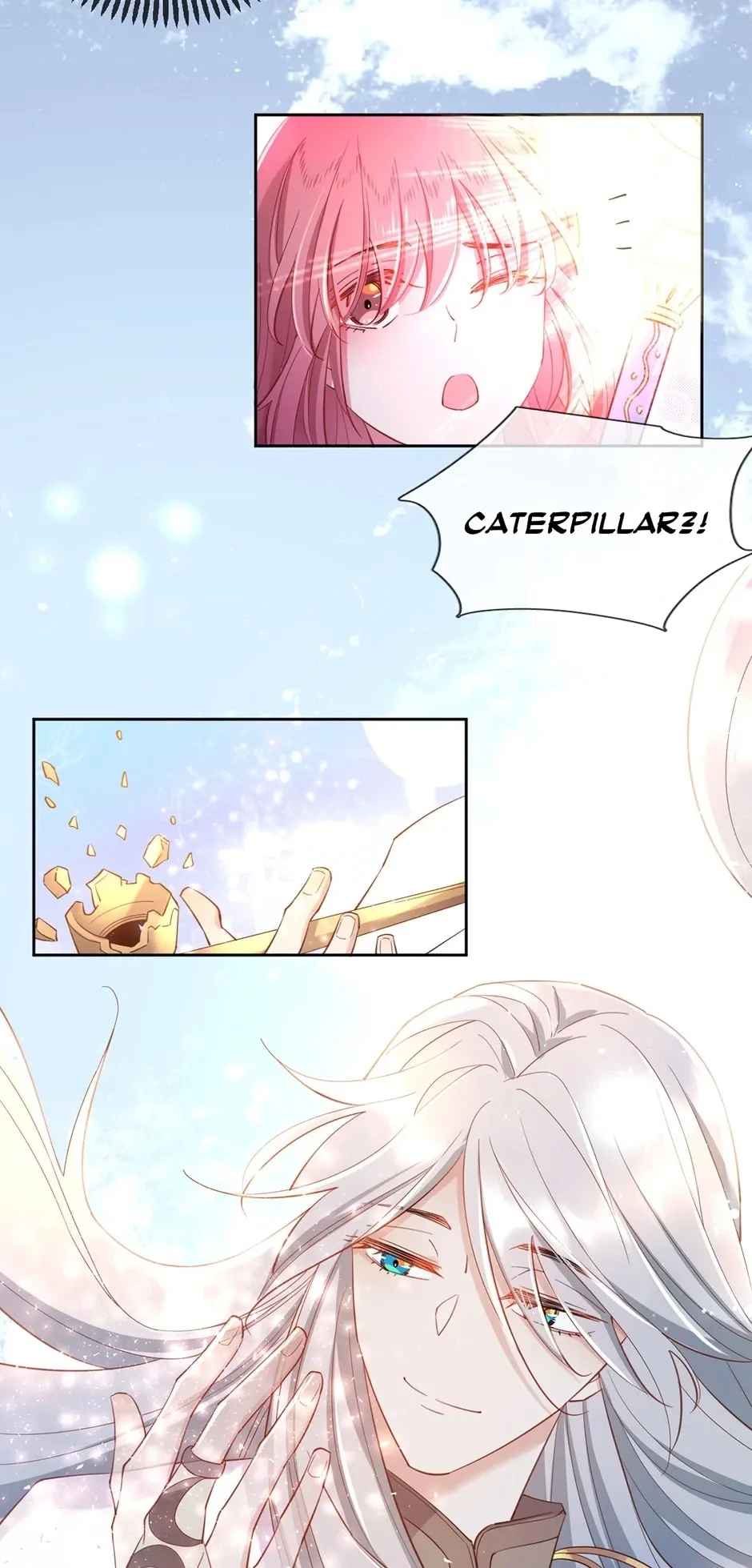 The Queens Knights Chapter 83 page 16