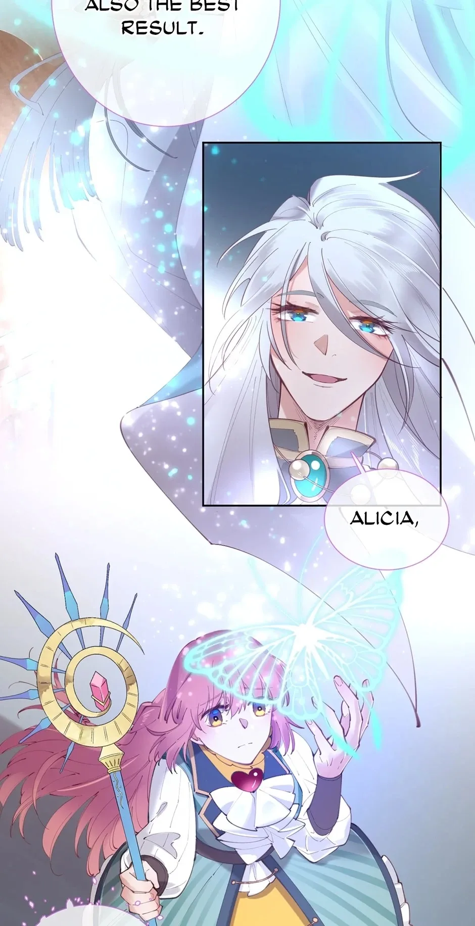 The Queens Knights Chapter 83 page 19