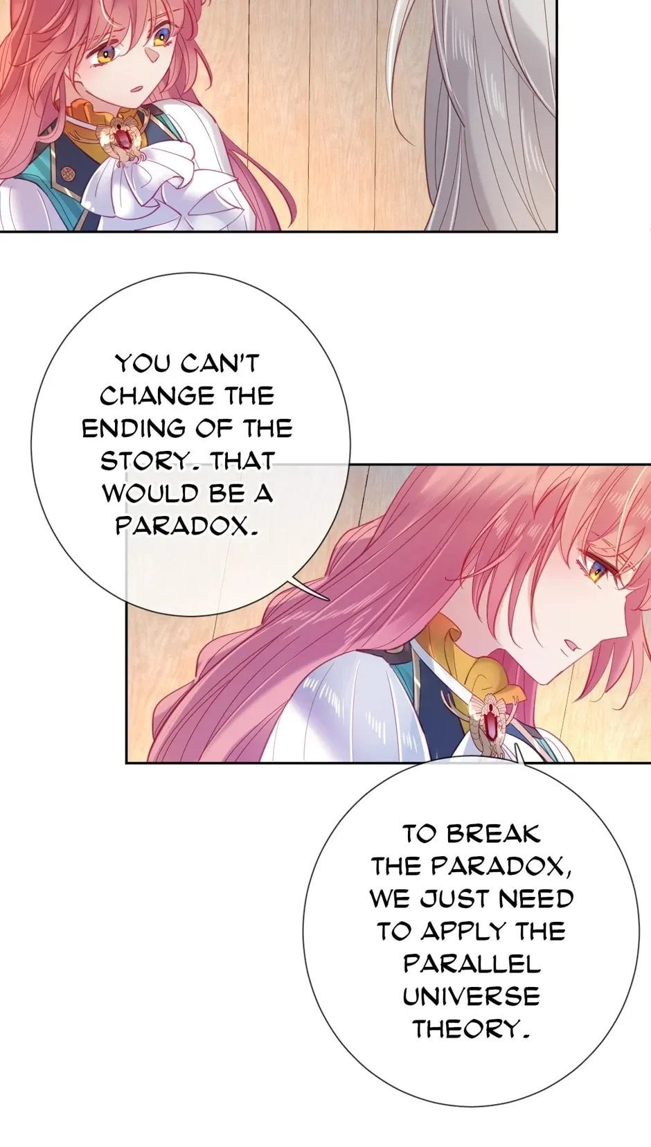 The Queens Knights Chapter 82 page 25