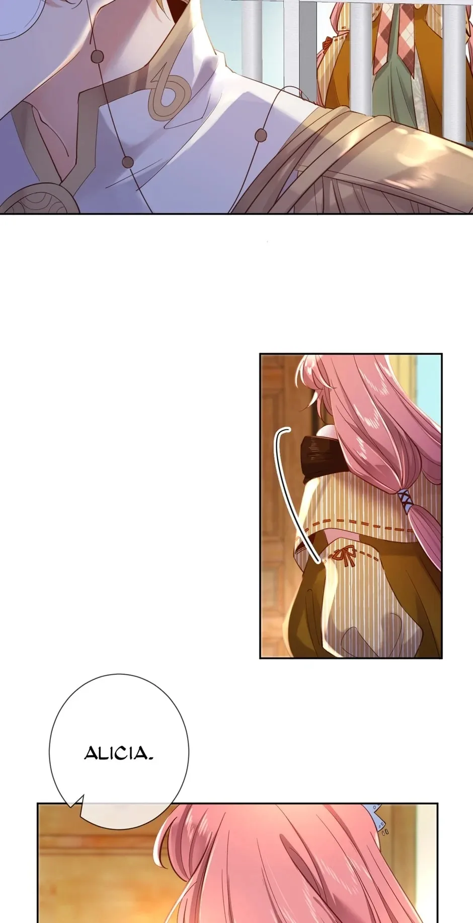 The Queens Knights Chapter 84 page 20