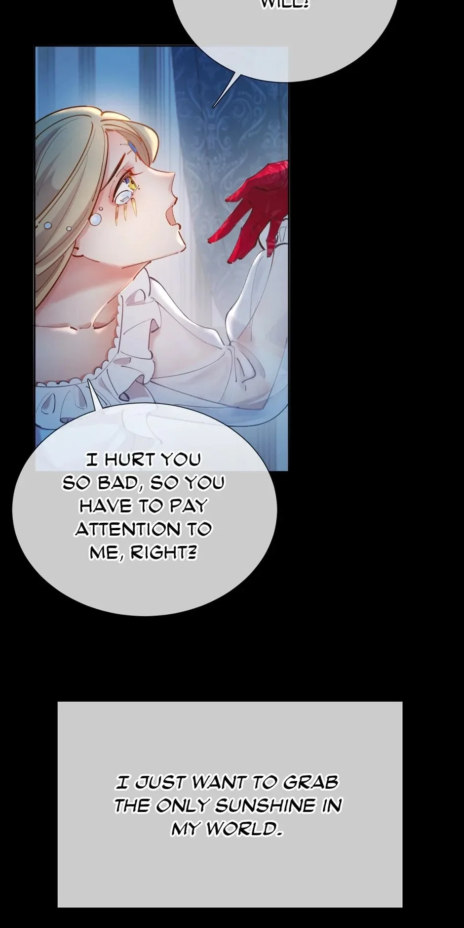 The Queens Knights Chapter 85 page 18