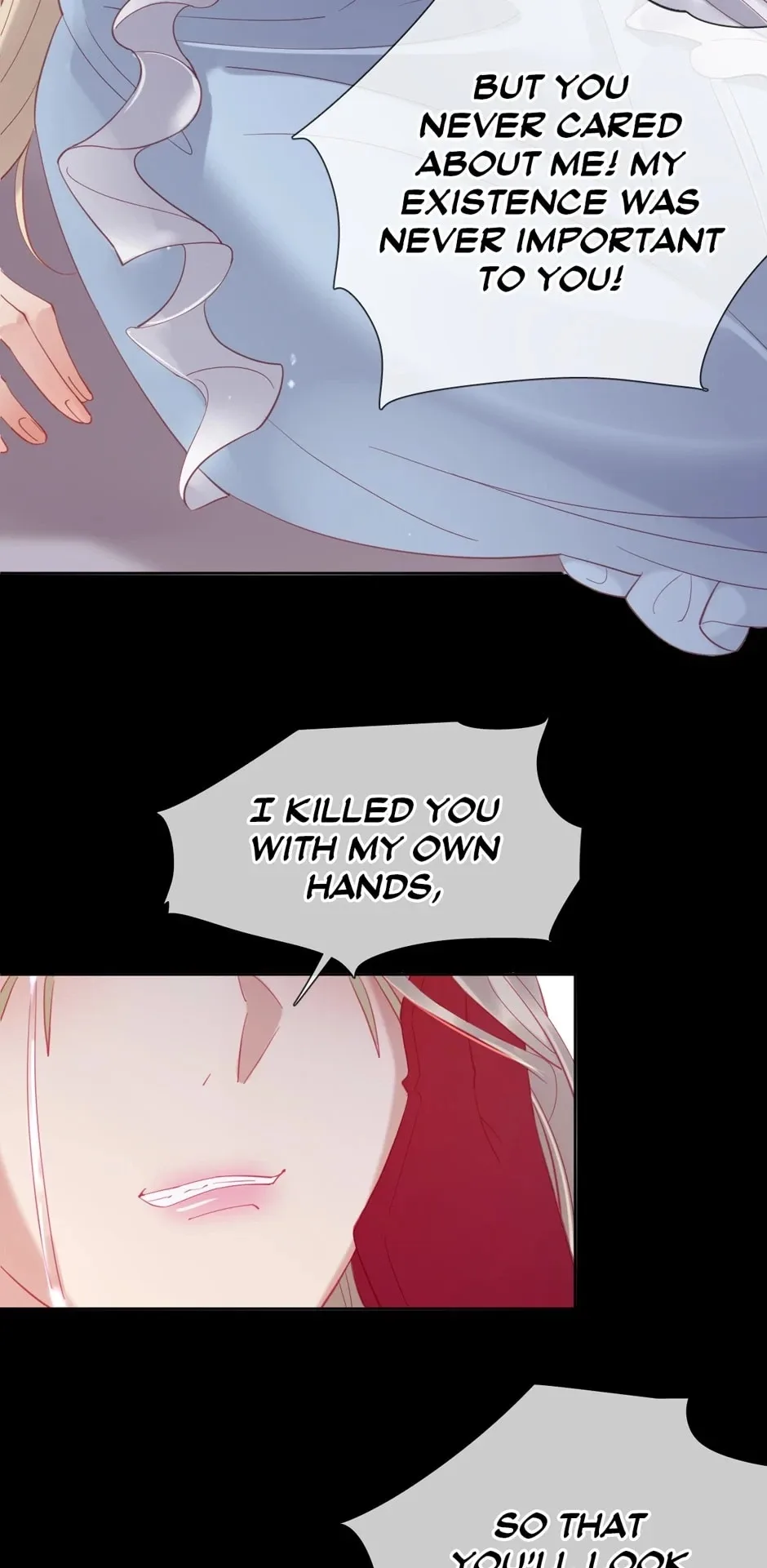 The Queens Knights Chapter 85 page 15