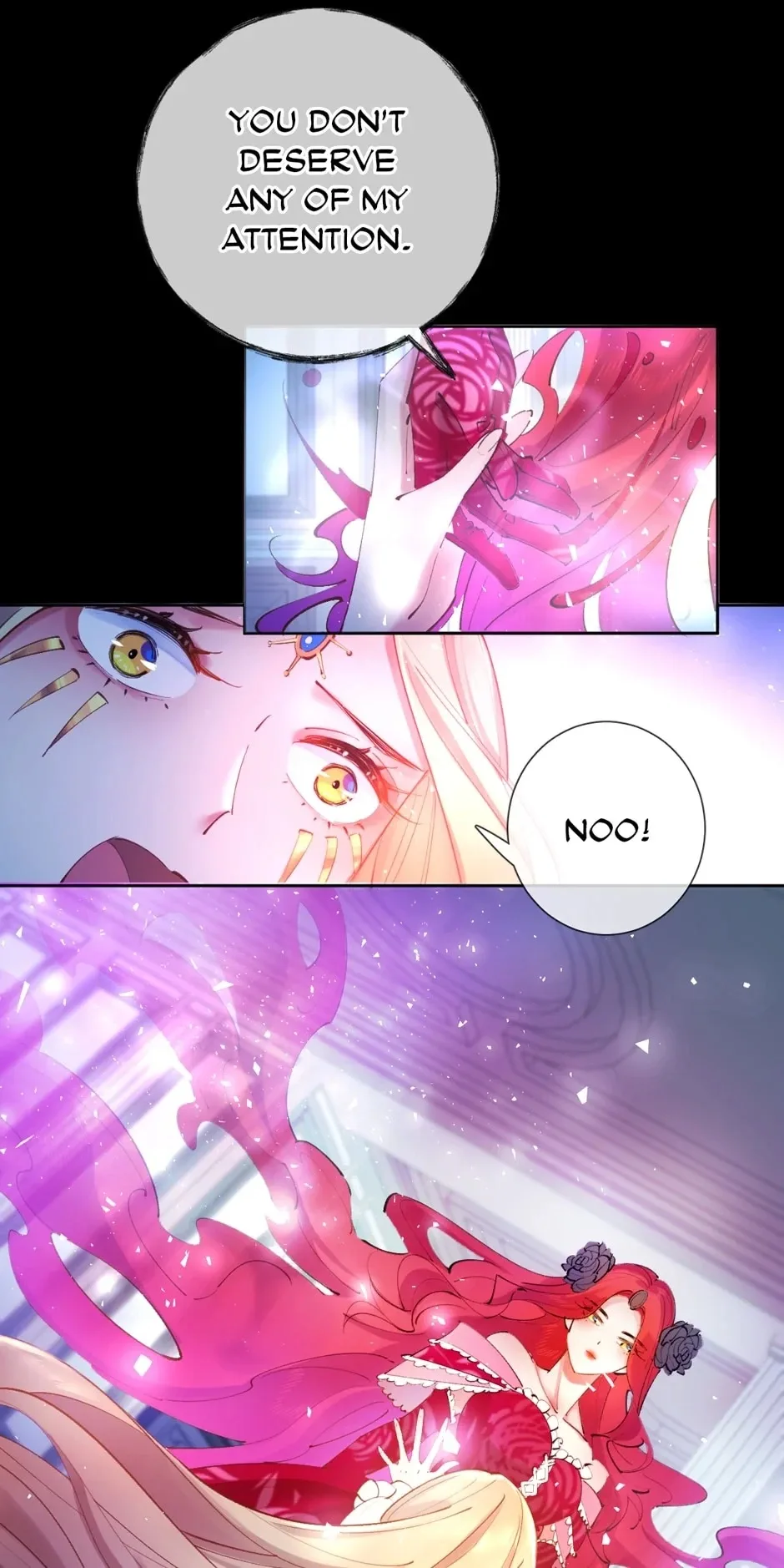 The Queens Knights Chapter 85 page 19