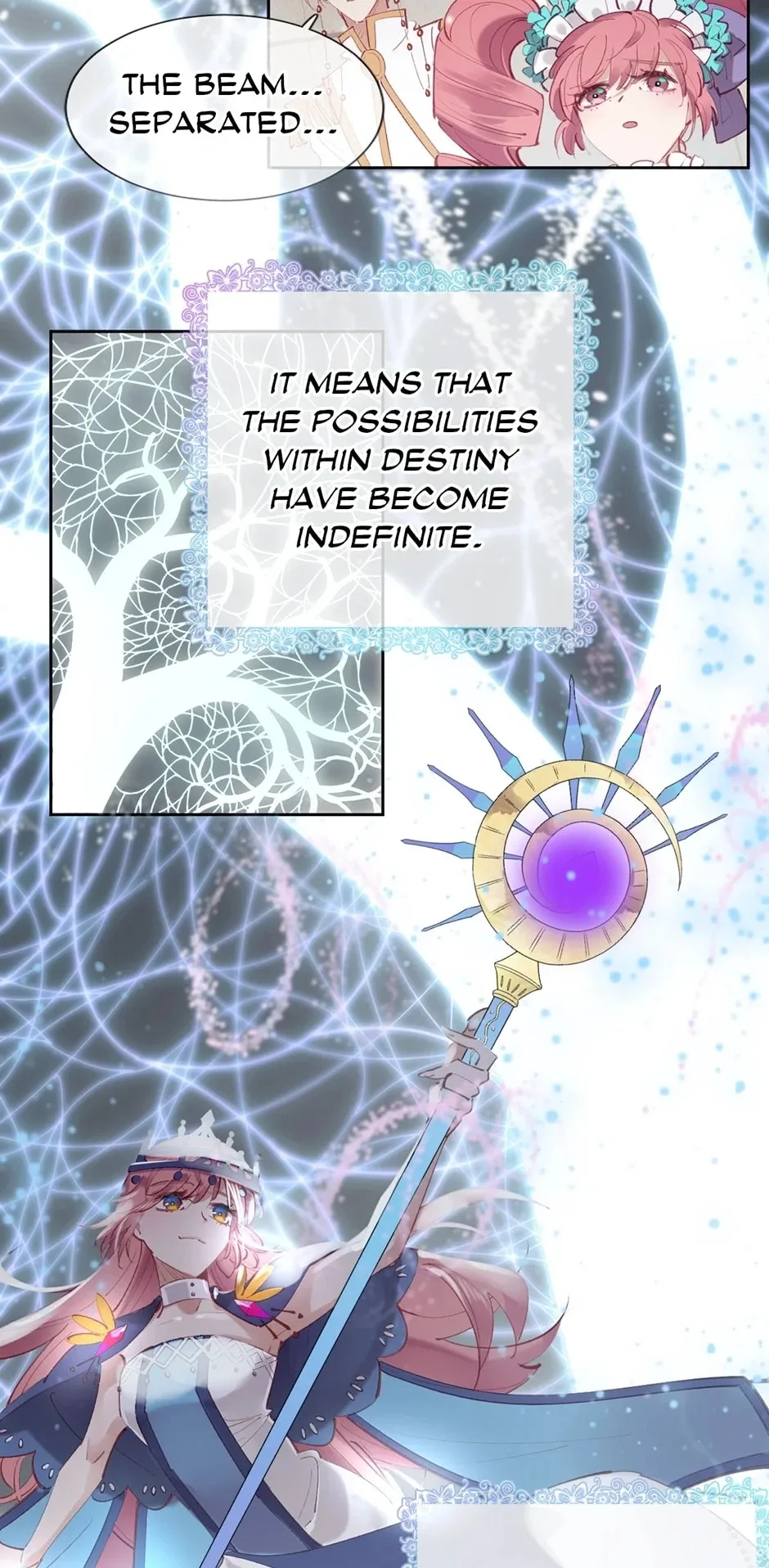 The Queens Knights Chapter 83 page 25