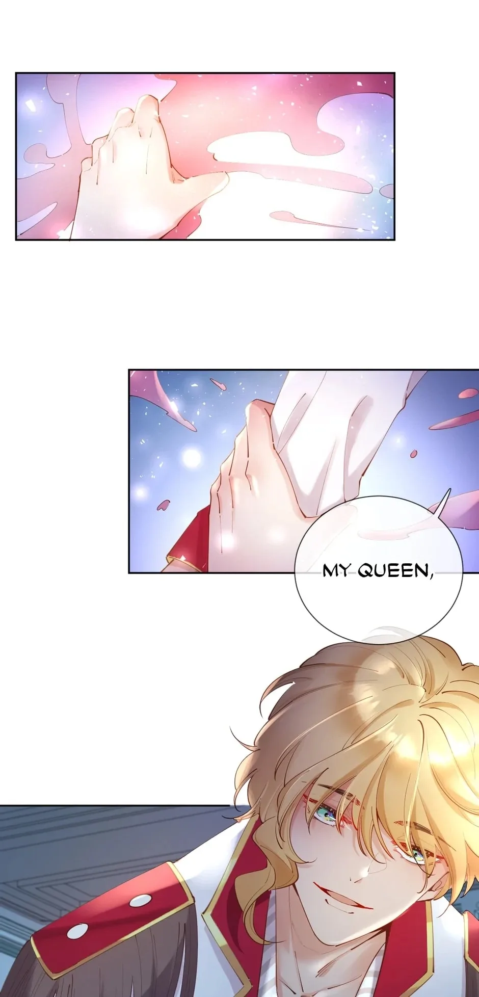 The Queens Knights Chapter 85 page 21
