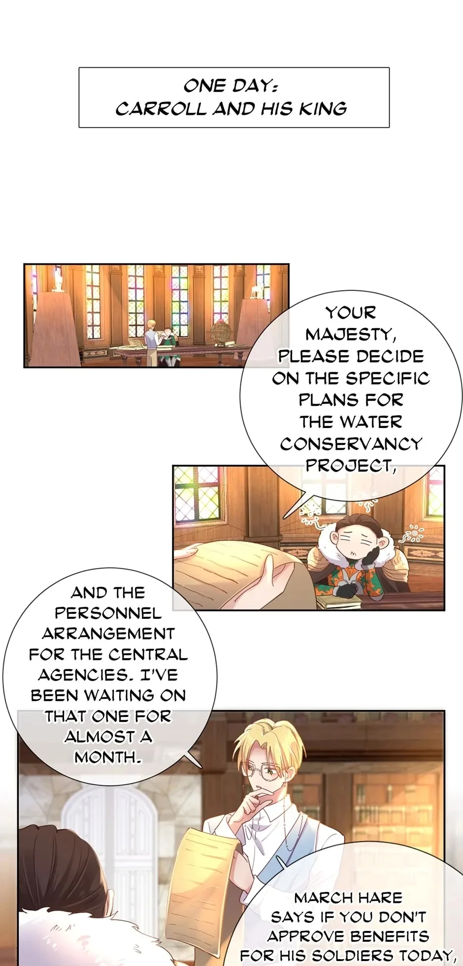 The Queens Knights Chapter 83 page 37