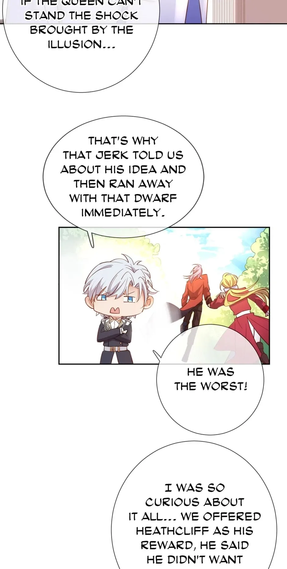 The Queens Knights Chapter 85 page 26